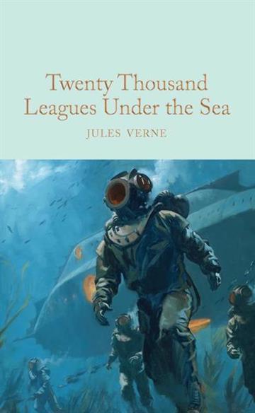 Knjiga Twenty Thousand Leagues Under the Sea autora Jules Verne izdana  kao tvrdi uvez dostupna u Knjižari Znanje.