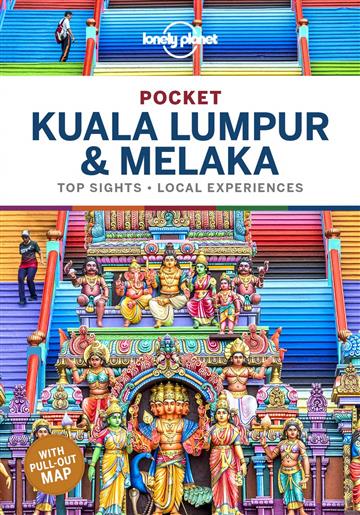 Knjiga Lonely Planet Pocket Kuala Lumpur & Melaka autora Lonely Planet izdana 2020 kao meki uvez dostupna u Knjižari Znanje.