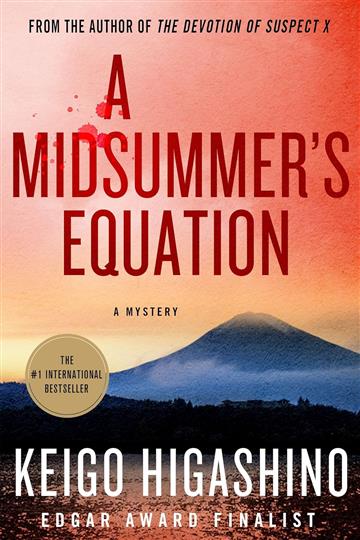 Knjiga A Midsummer's Equation autora Keigo Higashino izdana 2017 kao meki uvez dostupna u Knjižari Znanje.