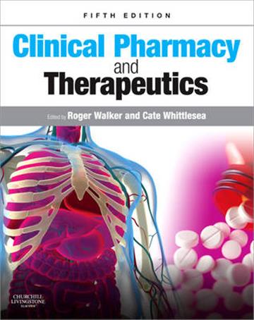 Knjiga Clinical Pharmacy and Therapeutics autora Roger Walker, Cate Whittlesea izdana 2011 kao meki uvez dostupna u Knjižari Znanje.