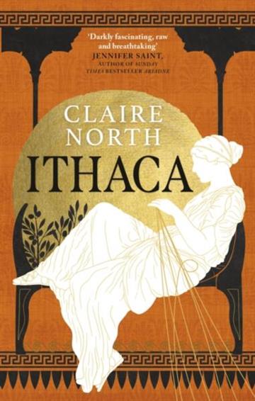 Knjiga Ithaca autora Claire North izdana 2023 kao  dostupna u Knjižari Znanje.