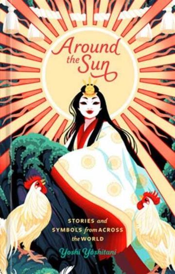 Knjiga Around The Sun autora Yoshi Yoshitani izdana 2026 kao tvrdi uvez dostupna u Knjižari Znanje.