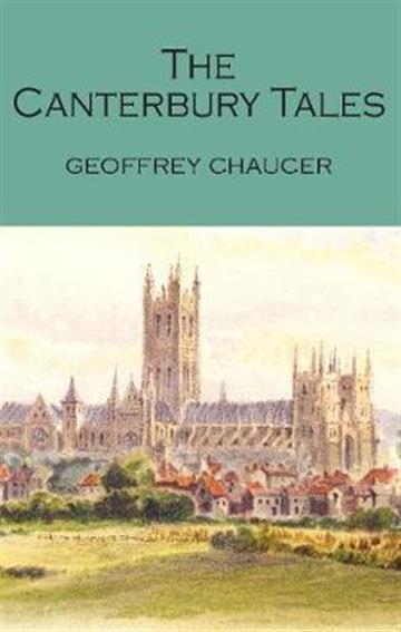 Knjiga Canterbury Tales autora Geoffrey Chaucer izdana 2012 kao meki uvez dostupna u Knjižari Znanje.