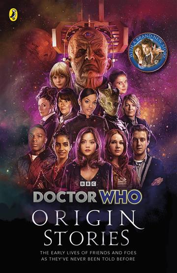 Knjiga Doctor Who: Origin Stories autora Doctor Who izdana 2023 kao meki uvez dostupna u Knjižari Znanje.