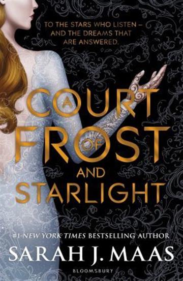 Knjiga A Court Of Frost And Starlight autora Sarah J. Maas izdana 2018 kao meki uvez dostupna u Knjižari Znanje.