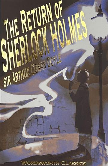 Knjiga Return of Sherlock Holmes (WW) autora Arthur Conan Doyle izdana 1993 kao meki uvez dostupna u Knjižari Znanje.