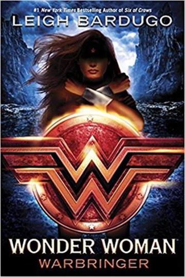 Knjiga Wonder Woman: Warbringer autora Leigh Bardugo izdana 2017 kao meki uvez dostupna u Knjižari Znanje.