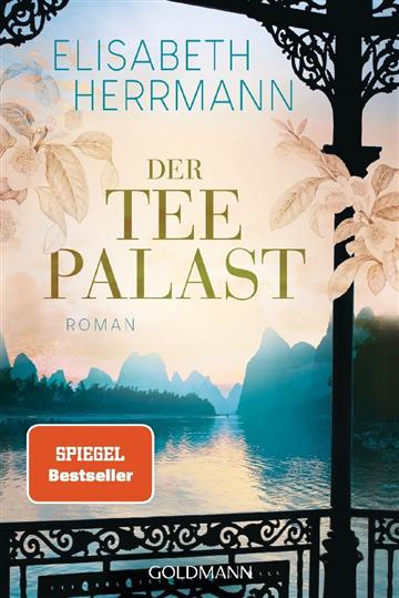 Knjiga Der Teepalast autora Elisabeth Herrmann izdana 2023 kao meki uvez dostupna u Knjižari Znanje.
