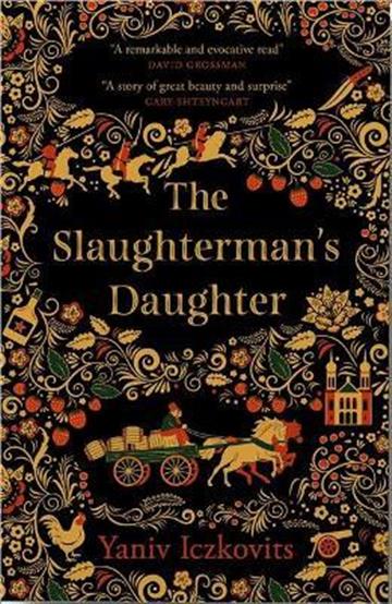 Knjiga Slaughterman's Daughter autora Yaniv Iczkovits izdana 2021 kao meki uvez dostupna u Knjižari Znanje.