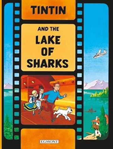 Knjiga Tintin and the Lake of Sharks autora Herge izdana 2003 kao meki uvez dostupna u Knjižari Znanje.
