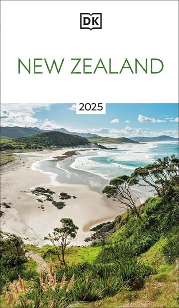 Knjiga Travel Guide New Zealand autora DK Eyewitness izdana 2024 kao meki uvez dostupna u Knjižari Znanje.