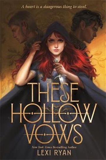 Knjiga These Hollow Vows autora Lexi Ryan izdana 2022 kao meki uvez dostupna u Knjižari Znanje.