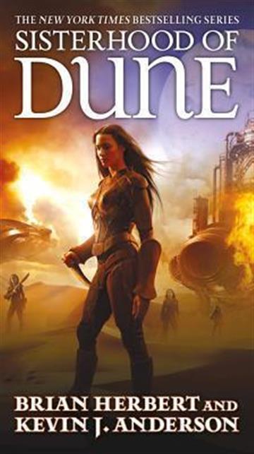 Knjiga Sisterhood of Dune autora Brian Herbert izdana 2012 kao meki uvez dostupna u Knjižari Znanje.