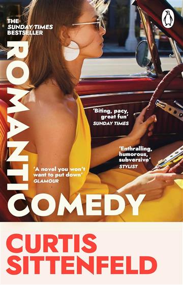 Knjiga Romantic Comedy autora Curtis Sittenfeld izdana 2024 kao meki uvez dostupna u Knjižari Znanje.