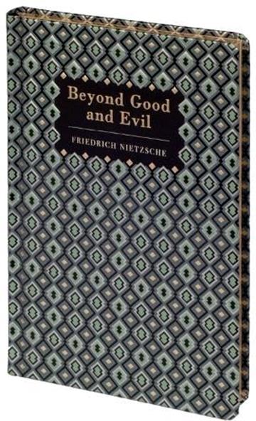 Knjiga Beyond Good and Evil autora Friedrich Nietzsche izdana 2025 kao tvrdi uvez dostupna u Knjižari Znanje.