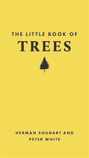 Knjiga Little Book of Trees autora Herman Shugart izdana 2024 kao tvrdi dostupna u Knjižari Znanje.