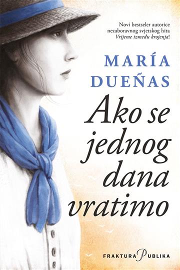 Knjiga Ako se jednog dana vratimo autora María Duenas izdana 2026 kao meki uvez dostupna u Knjižari Znanje.
