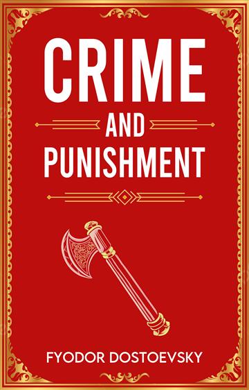 Knjiga Crime and Punishment autora Fyodor Dostoevsky izdana 2025 kao tvrdi uvez dostupna u Knjižari Znanje.