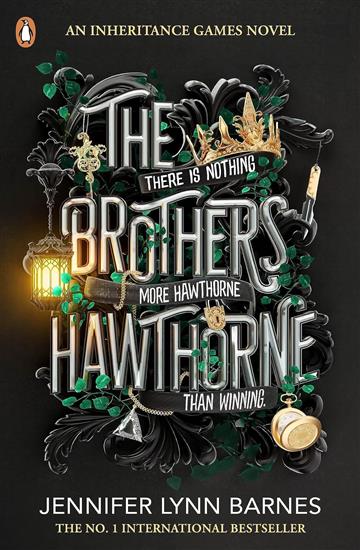 Knjiga Brothers Hawthorne autora Barnes Jennifer Lyn izdana 2023 kao meki uvez dostupna u Knjižari Znanje.