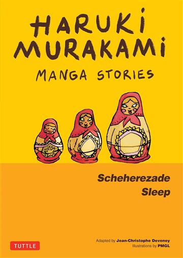 Knjiga Haruki Murakami Manga Stories 3 autora Haruki Murakami izdana 2025 kao tvrdi uvez dostupna u Knjižari Znanje.