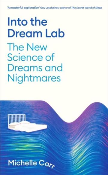 Knjiga Into the Dream Lab autora Michelle Carr izdana 2026 kao meki uvez dostupna u Knjižari Znanje.