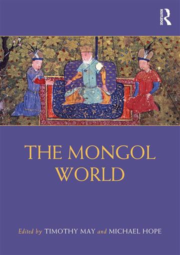 Knjiga Mongol World (Routledge Worlds) autora Timothy May izdana 2024 kao meki uvez dostupna u Knjižari Znanje.