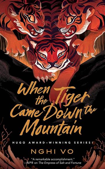Knjiga When the Tiger came down the mountain autora Nghi Vo izdana 2020 kao meki uvez dostupna u Knjižari Znanje.