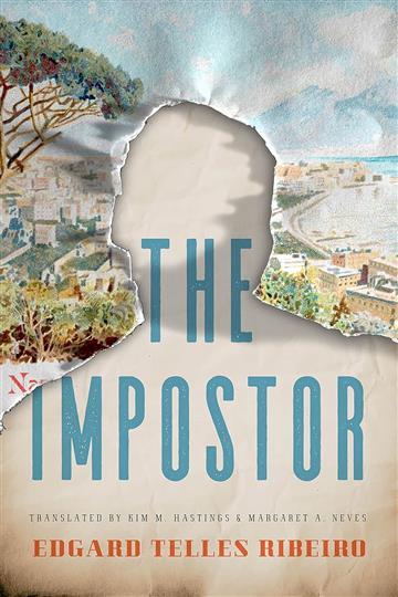 Knjiga Impostor autora Edgard Telles Ribeir izdana 2023 kao meki uvez dostupna u Knjižari Znanje.