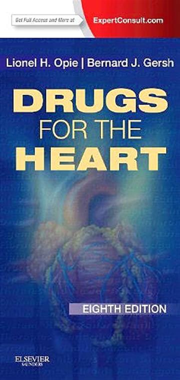 Knjiga Drugs for the Heart 8E autora Lionel H. Opie, Bernard J. Gersh izdana 2013 kao meki uvez dostupna u Knjižari Znanje.