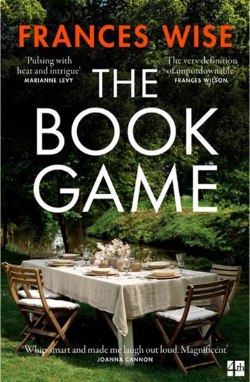 Knjiga Book Game autora Frances Wise izdana 2026 kao meki uvez dostupna u Knjižari Znanje.