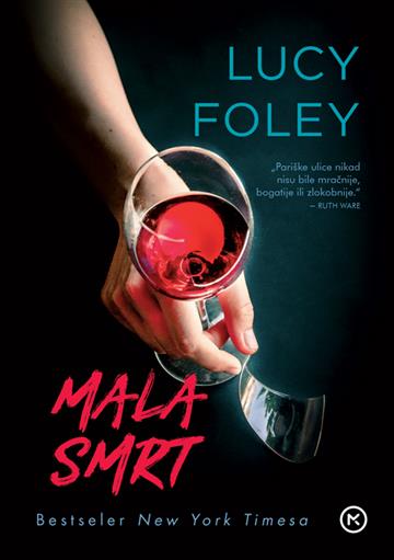 Knjiga Mala smrt autora Lucy Foley izdana 2023 kao meki uvez dostupna u Knjižari Znanje.