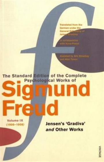 Knjiga Jensen's Gradiva and Other Works, 1906-1908 autora Sigmund Freud izdana 2001 kao meki uvez dostupna u Knjižari Znanje.