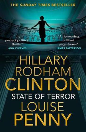 Knjiga State of Terror autora Hillary Rodham Clint izdana 2022 kao meki uvez dostupna u Knjižari Znanje.