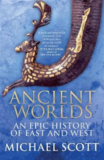 Knjiga Ancient Worlds : An Epic History of East and West autora Michael Scott izdana 2017 kao Meki uvez dostupna u Knjižari Znanje.