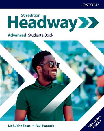 Knjiga HEADWAY 5TH EDITION ADVANCED autora  izdana 2020 kao meki uvez dostupna u Knjižari Znanje.
