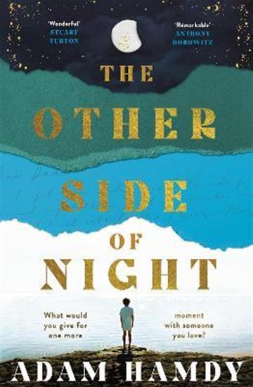 Knjiga Other Side of Night autora Adam Hamdy izdana 2022 kao meki uvez dostupna u Knjižari Znanje.