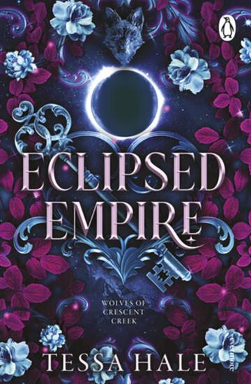 Knjiga Eclipsed Empire autora Tessa Hale izdana 2026 kao meki uvez dostupna u Knjižari Znanje.