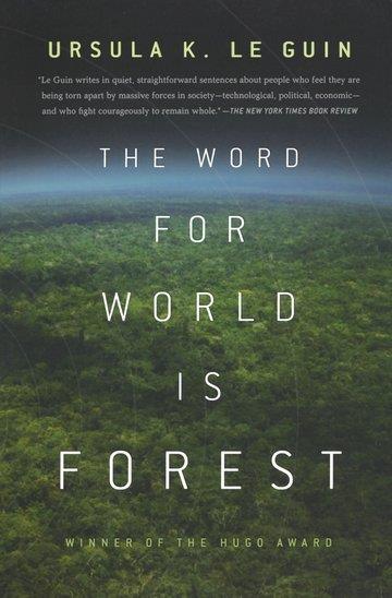 Word For World Is Forest 9781473205789