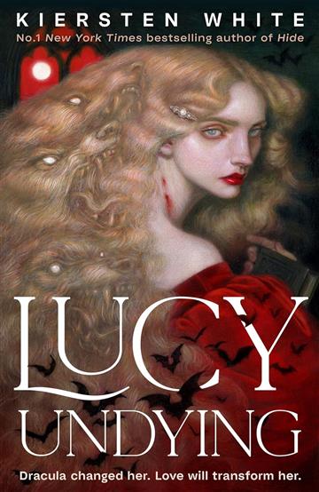 Knjiga Lucy Undying: A Dracula Novel autora Kiersten White izdana 2024 kao meki uvez dostupna u Knjižari Znanje.