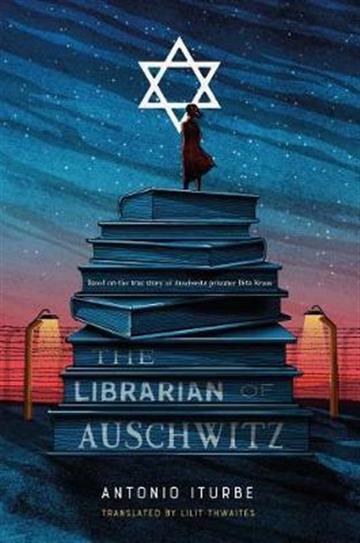 Knjiga Librarian of Auschwitz autora Antonio Iturbe izdana 2019 kao meki uvez dostupna u Knjižari Znanje.