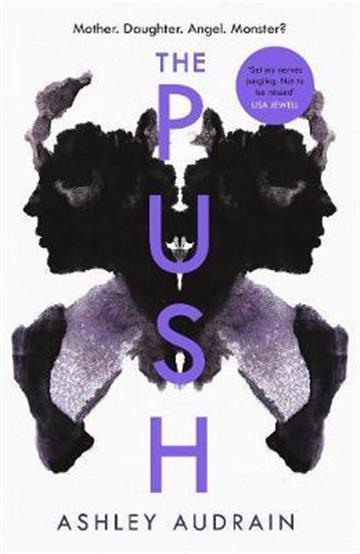 Knjiga Push autora Ashley Audrain izdana 2021 kao meki uvez dostupna u Knjižari Znanje.
