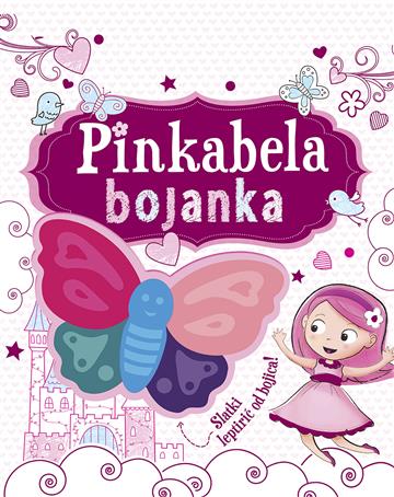 Pinkabela : Bojanka 9789533167541
