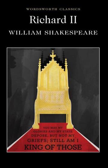 Knjiga Richard II autora William Shakespeare izdana 2013 kao meki uvez dostupna u Knjižari Znanje.
