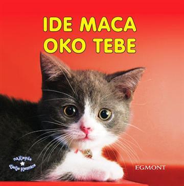Knjiga Ide maca oko tebe autora  izdana  kao tvrdi uvez dostupna u Knjižari Znanje.