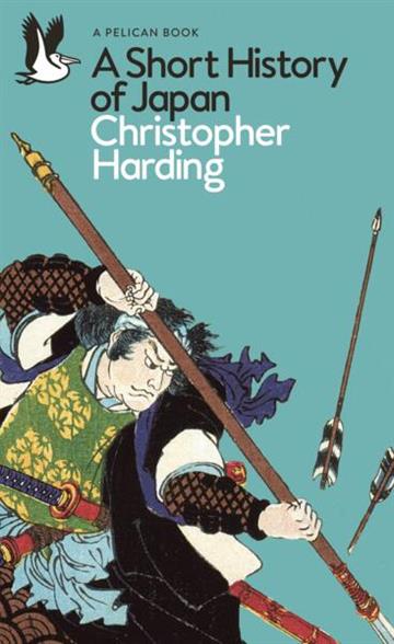 Knjiga Short History of Japan autora Christopher Harding izdana 2026 kao meki uvez dostupna u Knjižari Znanje.