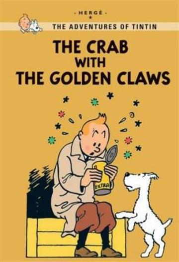 Knjiga Crab with the Golden Claws autora Herge izdana 2013 kao meki uvez dostupna u Knjižari Znanje.