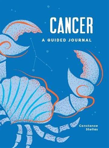 Knjiga Cancer: A Guided Journal autora Constance Stellas izdana 2022 kao tvrdi uvez dostupna u Knjižari Znanje.