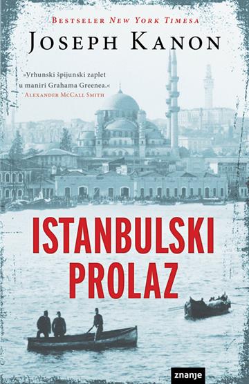Knjiga Istanbulski prolaz autora Joseph Kanon izdana  kao meki uvez dostupna u Knjižari Znanje.