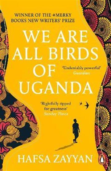 Knjiga We Are All Birds of Uganda autora Hafsa Zayyan izdana 2022 kao meki uvez dostupna u Knjižari Znanje.