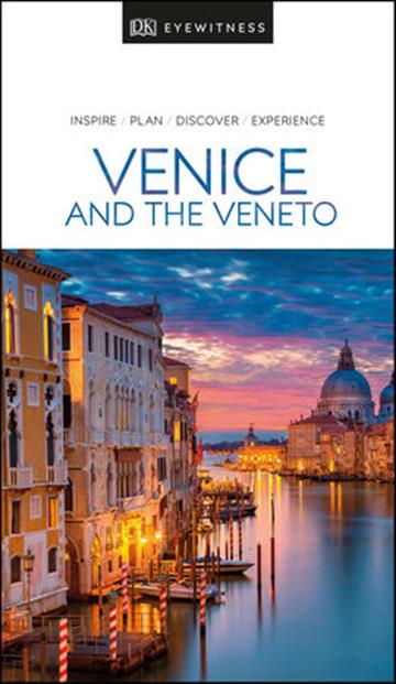 Knjiga Travel Guide Venice and the Veneto autora DK Eyewitness izdana 2020 kao meki uvez dostupna u Knjižari Znanje.
